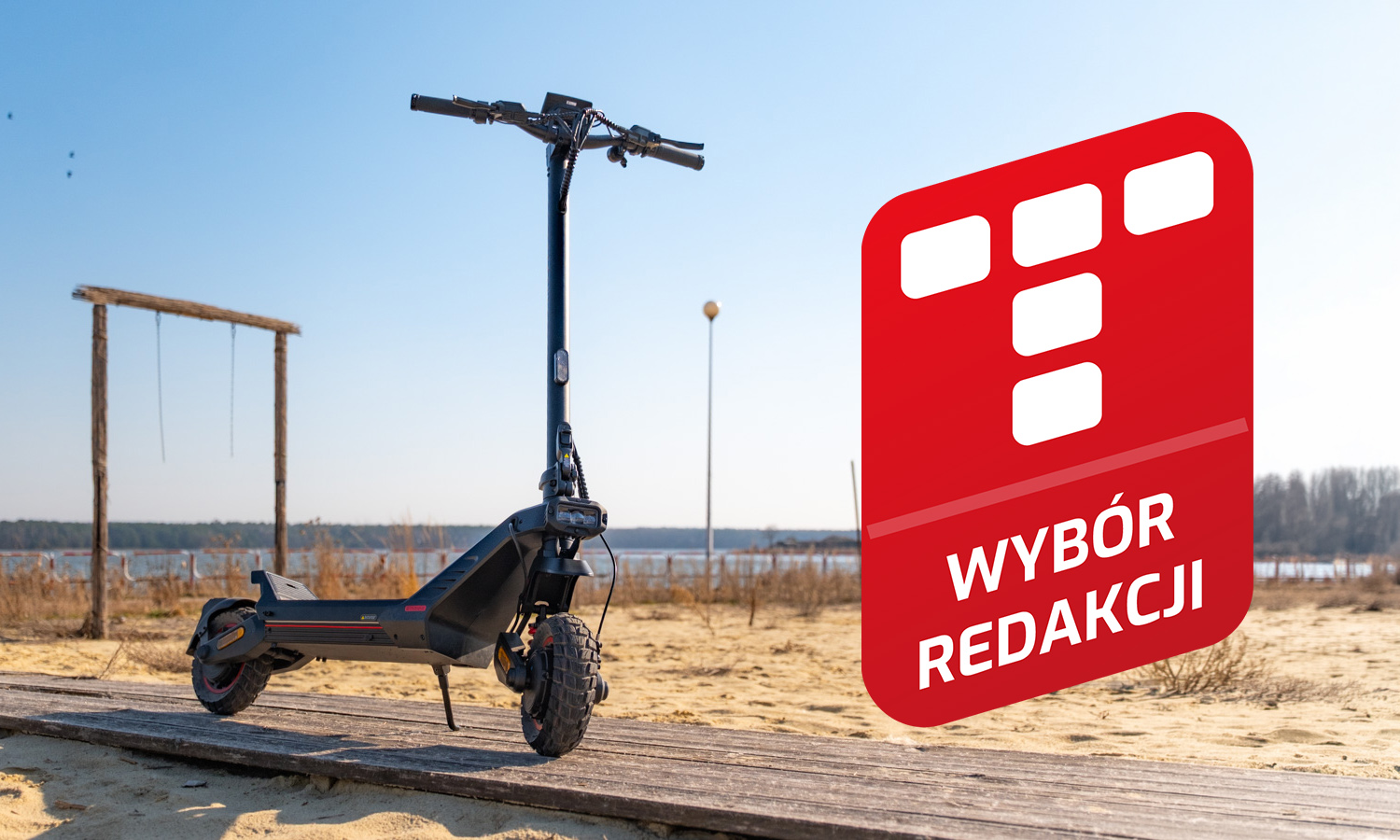 Engwe Y1000: otros scooters son juguetes en comparación con él (prueba)