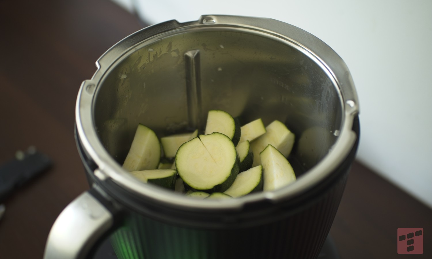 Thermomix TM7 rota. Este fallo es el más irritante.