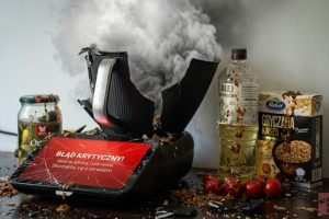 Thermomix TM7 rota. Este fallo es el más irritante.