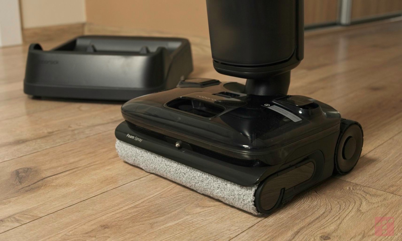 Gracias a él me enamoré de la espuma. Prueba Roborock F25 Ace Pro