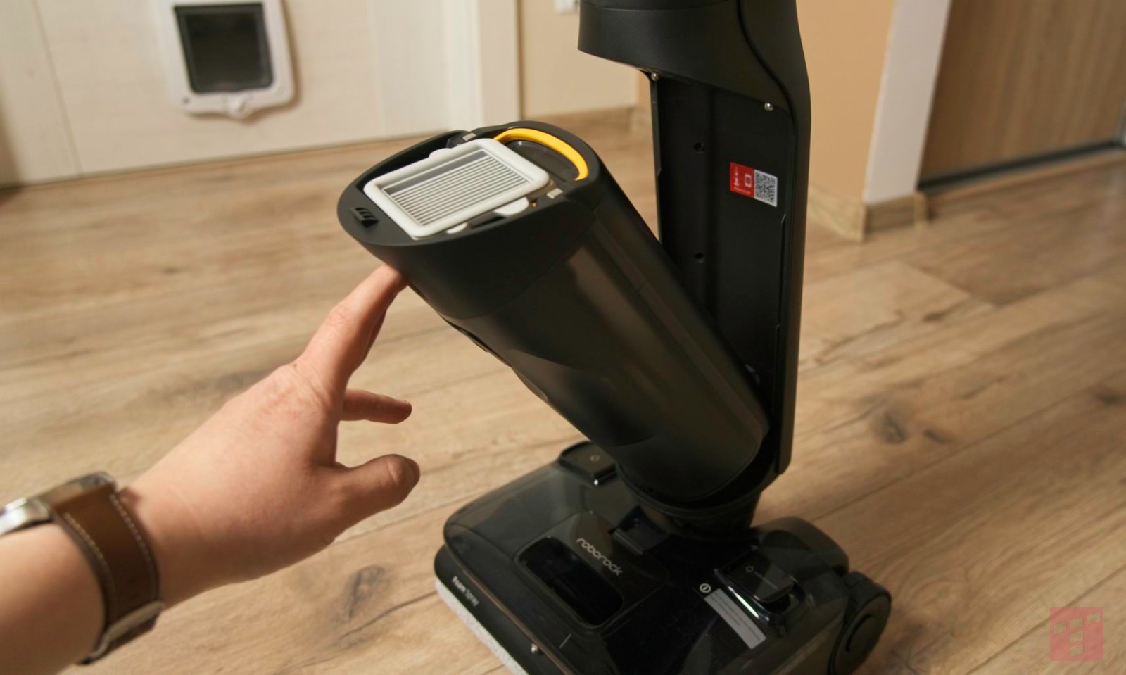 Gracias a él me enamoré de la espuma. Prueba Roborock F25 Ace Pro