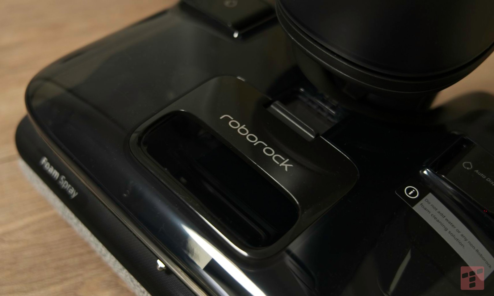 Gracias a él me enamoré de la espuma. Prueba Roborock F25 Ace Pro