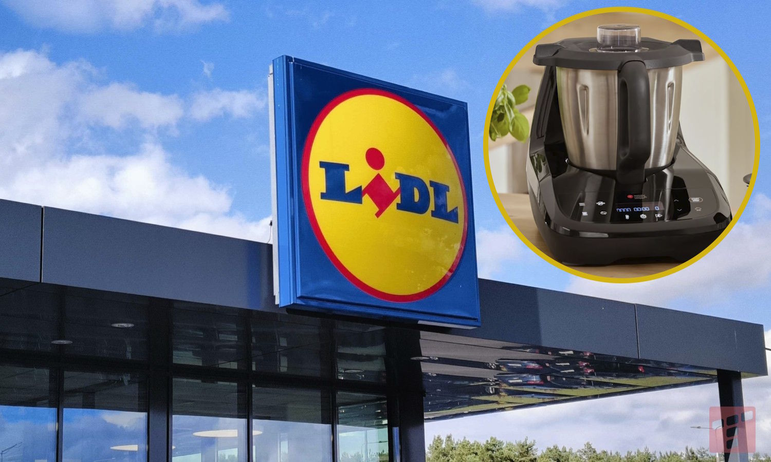 Już dzisiaj leć do Lidla. Thermomix może się schować