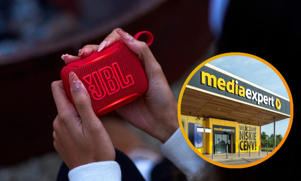 Mały, ale wariat! Ten gadżet na pewno przyda Ci się na wakacjach