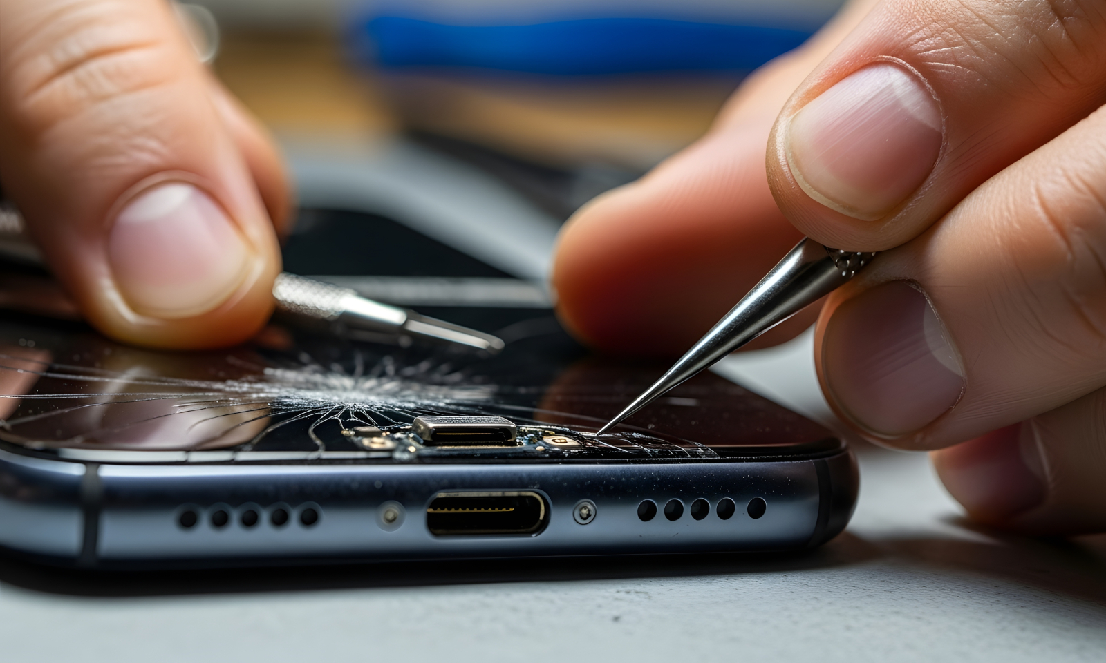 Kupisz nowy smartfon, a w środku używka. Producenci jadą po bandzie