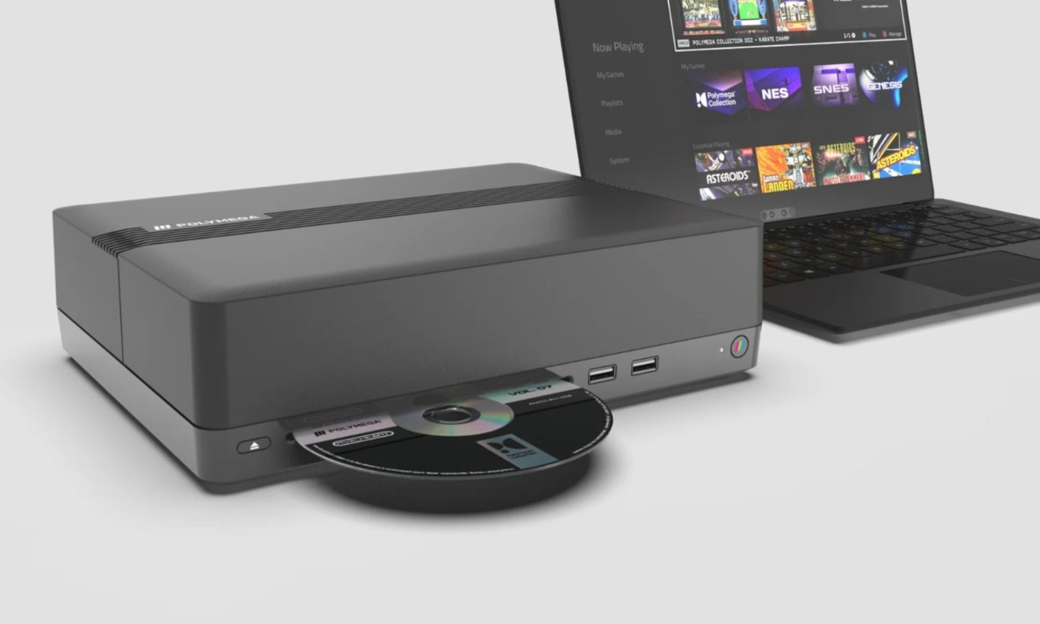 Uruchamiaj gry z PS1 i NES na PC i to z oryginalnych nośników