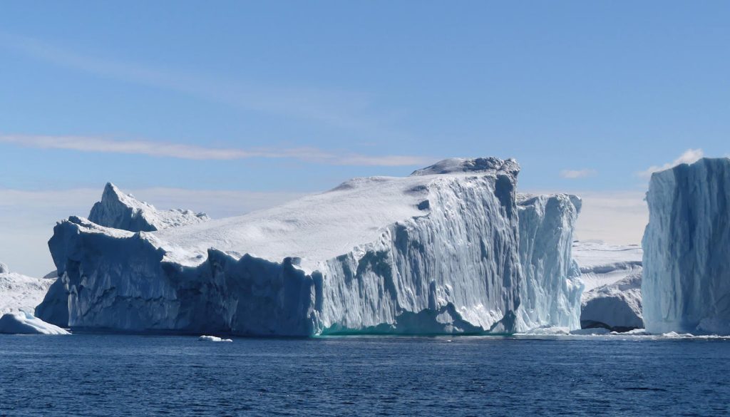 Ten lodowiec już raz stopniał. I może się to wkrótce powtórzyć