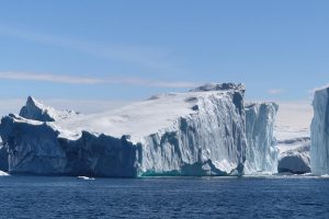 Este glaciar ya se derritió una vez. Y puede que vuelva a suceder pronto