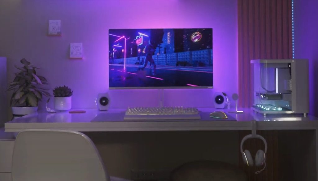 Ten monitor oszałamia parametrami. Philips stworzył bestię