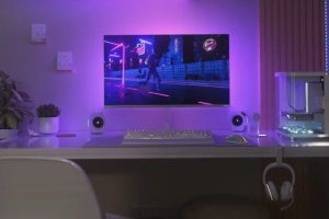 Este monitor tiene parámetros impresionantes. Philips ha creado una bestia