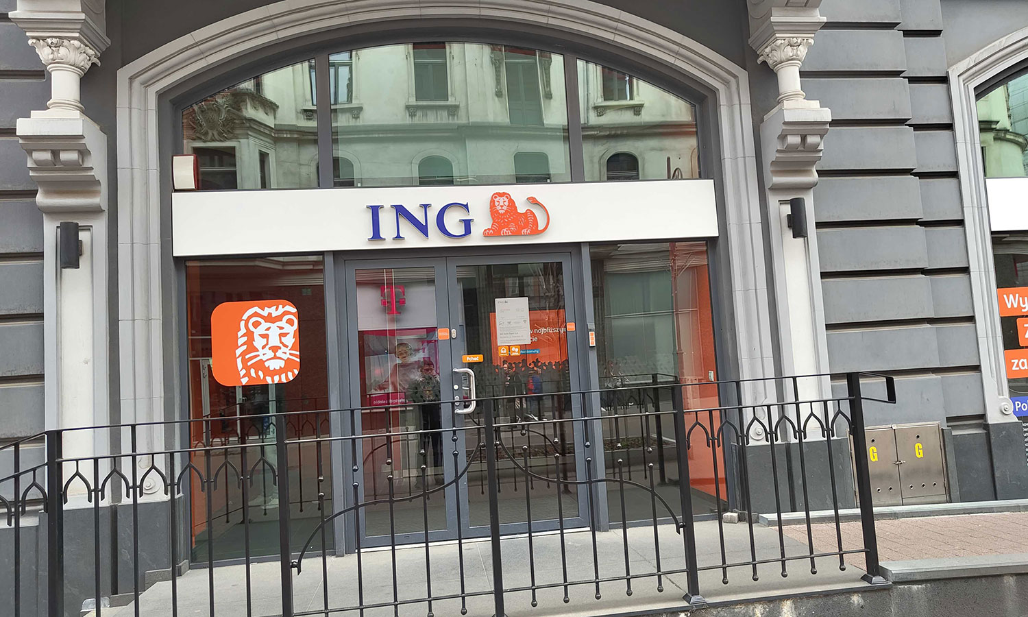 ING rozdaje 500 zł. Aby skorzystać, masz czas do 8 kwietnia