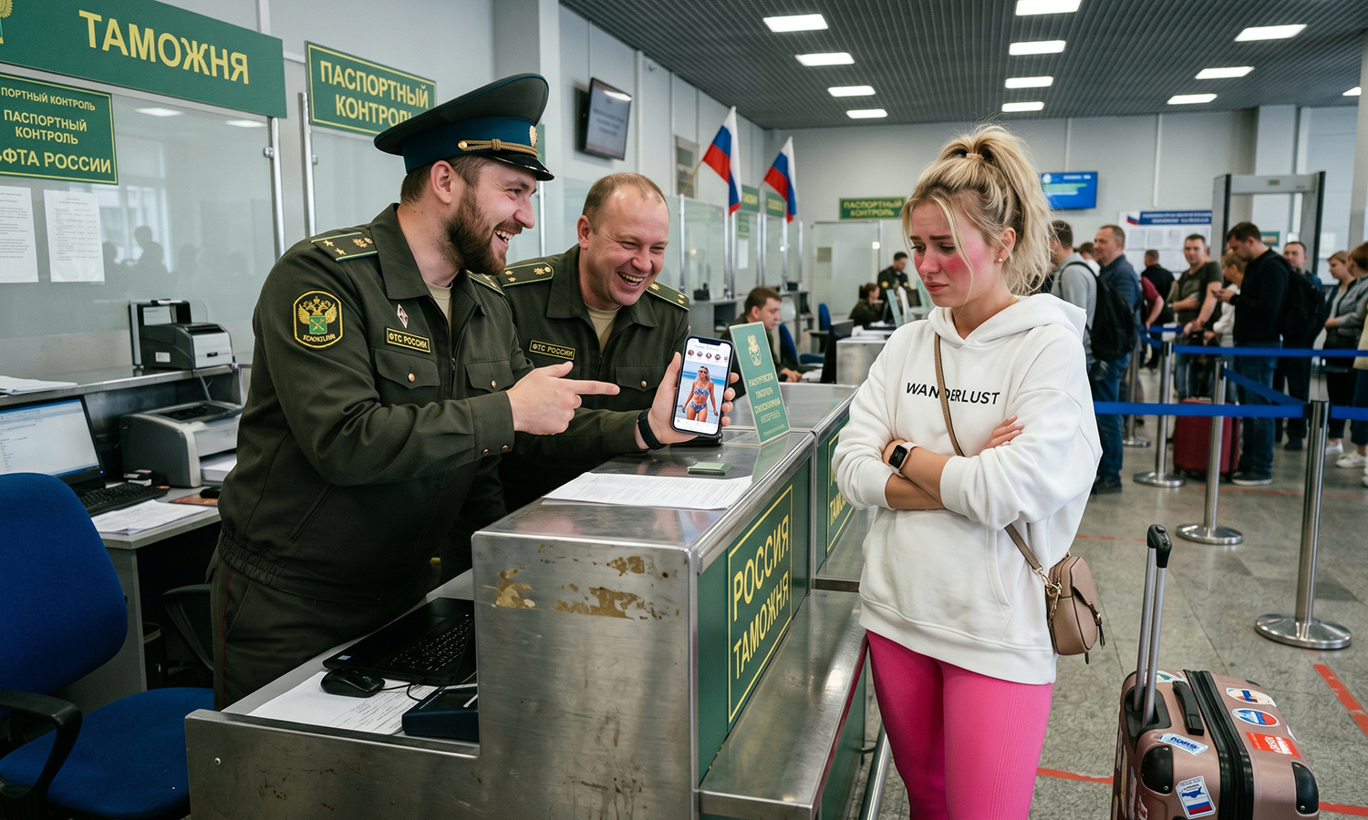 Pokaż telefon funkcjonariuszowi. Brak zgody to teraz więzienie