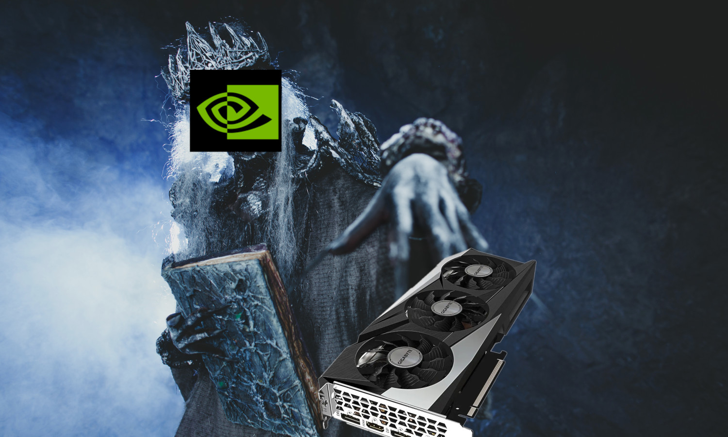 NVIDIA wskrzesza trupa, a my zamiast się oburzać, będziemy świętować