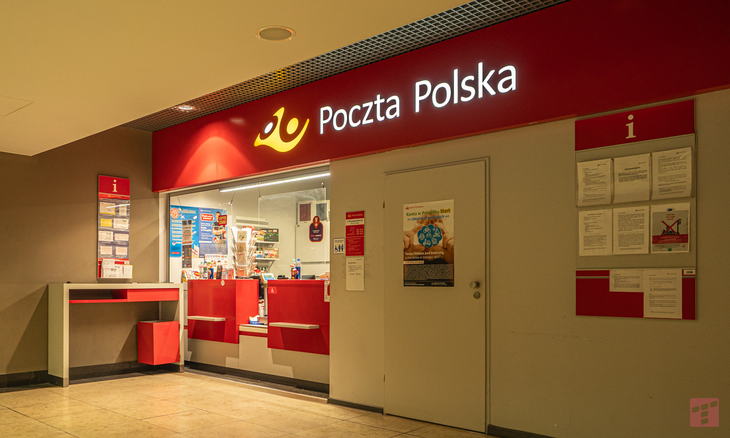 Nie poznasz Poczty Polskiej. Już czas zerwać z łatką