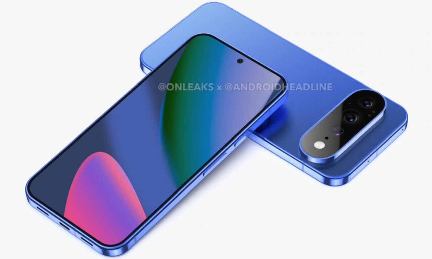 Pixel 11 Pro XL en renderizados. Google se centra en soluciones probadas