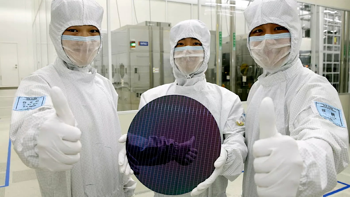 Qualcomm lo dice claramente. Samsung todavía tiene un gran retraso