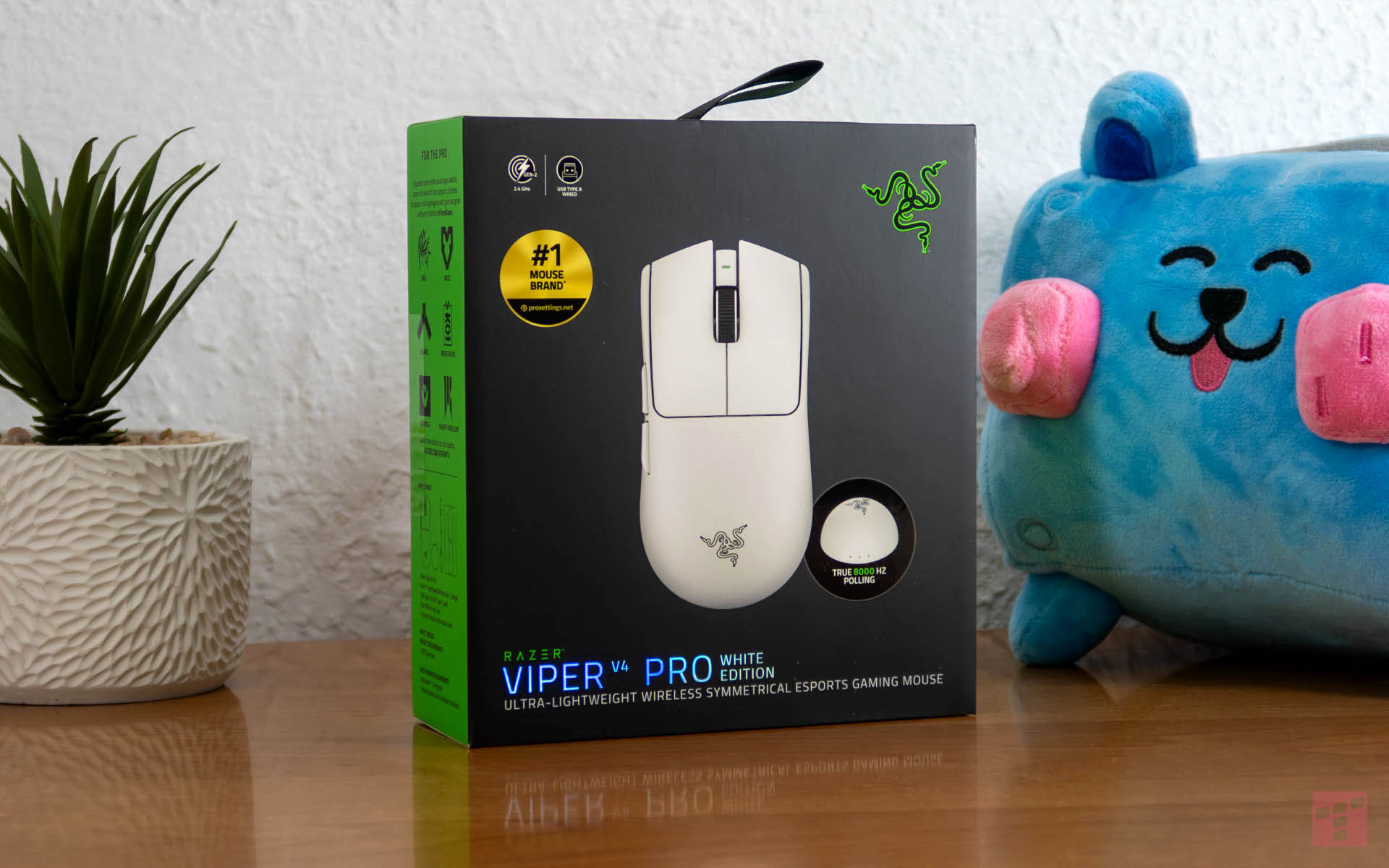 Razer lo ha vuelto a hacer. Este es el mejor roedor del mercado (Prueba)