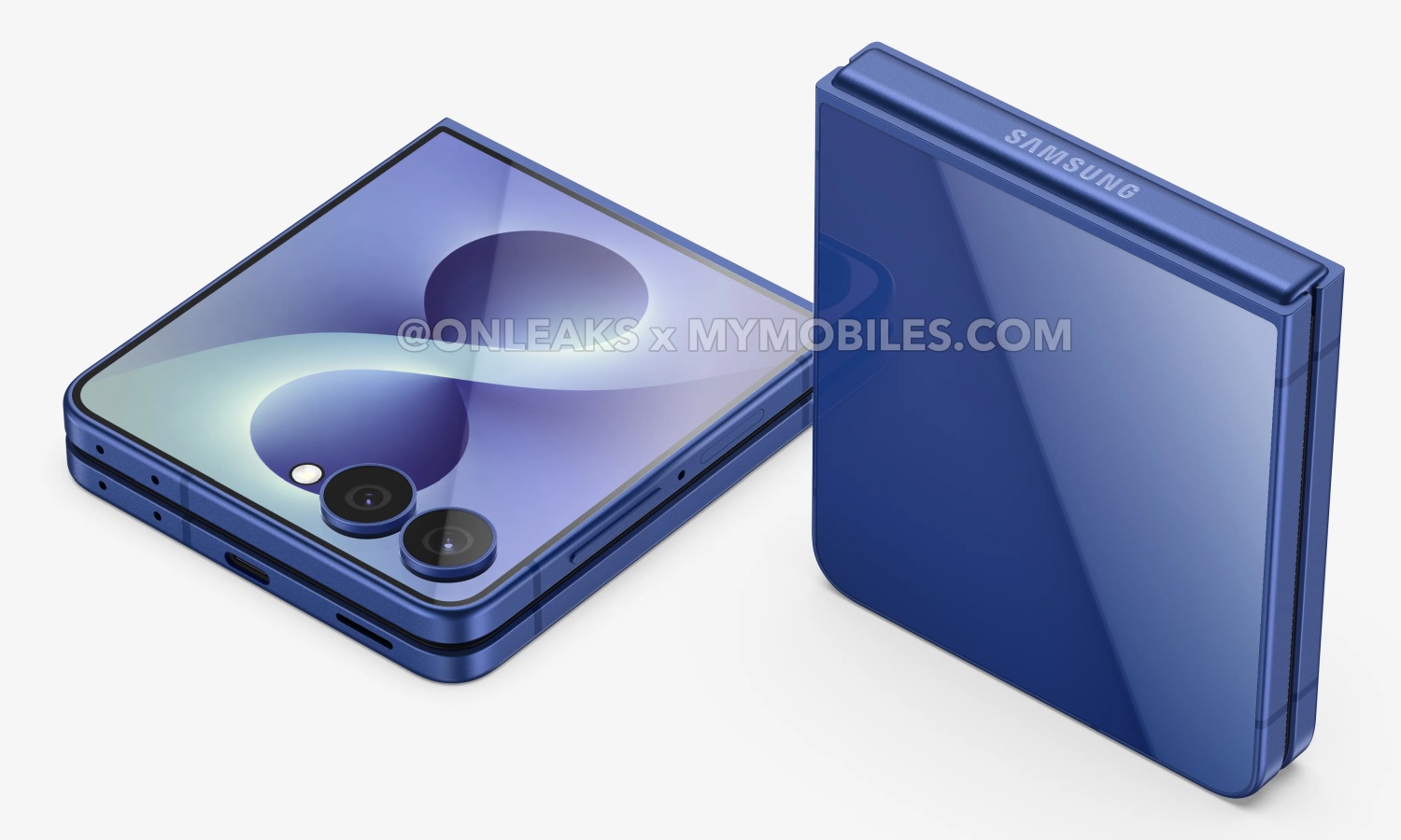 Samsung Galaxy Z Flip8 revelado. Así luce el nuevo plegable