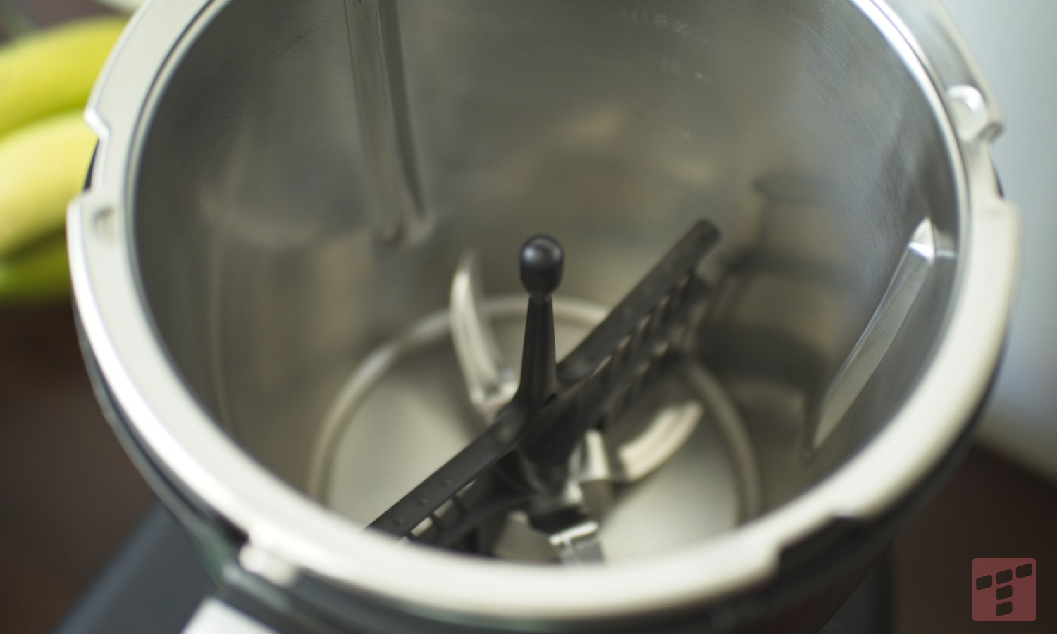 Thermomix TM7 rota. Este fallo es el más irritante.