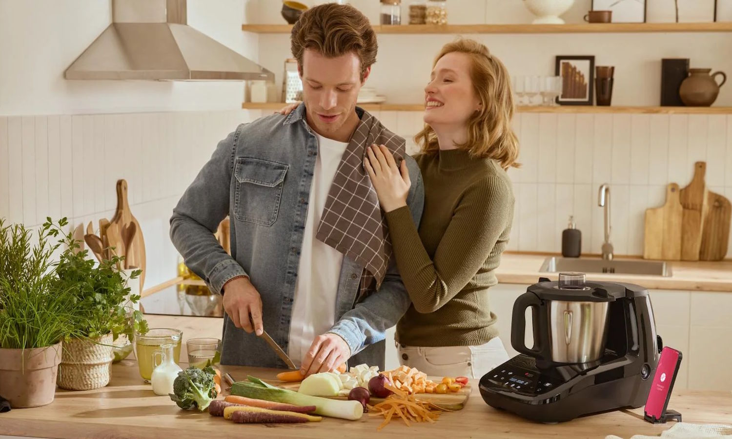 Ve a Lidl hoy. Thermomix puede esconderse