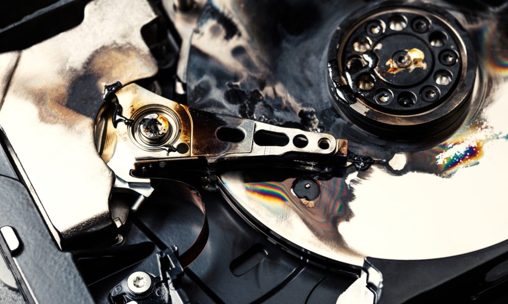 Dysk na gwarancji? Toshiba odmawia wymiany. To się firmie nie opłaca