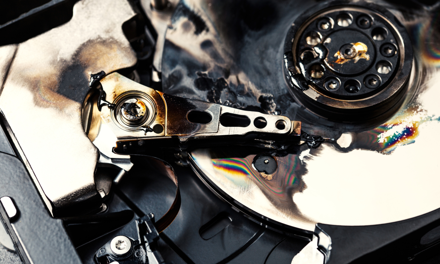 Dysk na gwarancji? Toshiba odmawia wymiany. To się firmie nie opłaca