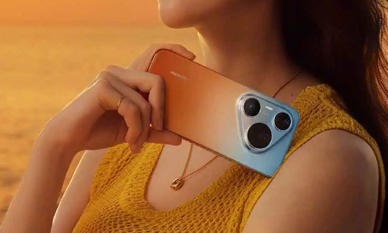 Orange Soda czy Pink Guava? Huawei kusi odważnymi kolorami