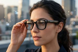 Gafas Samsung con soporte Gemini. Este es un duro golpe para la competencia.
