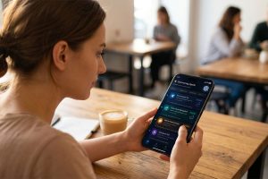 El teléfono inteligente OpenAI está por llegar. Las aplicaciones tradicionales pasarán a la historia