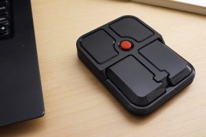 Este ratón quiere que lo mimen. Esto es un placer para los fanáticos de ThinkPad