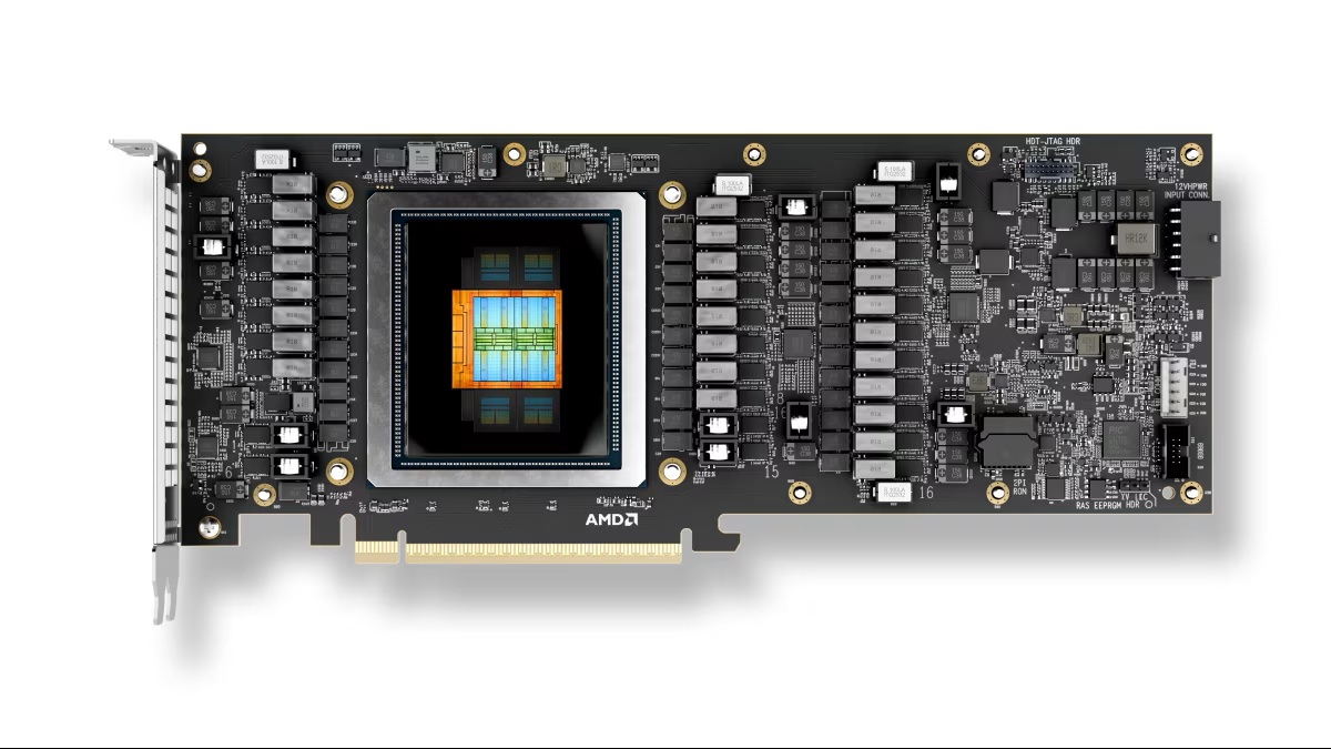 AMD con un nuevo producto potente. Ya no hay necesidad de escapar a la nube