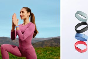 Google Fitbit Air oficialmente. Un producto nuevo y brillante que no se puede comprar en Polonia.