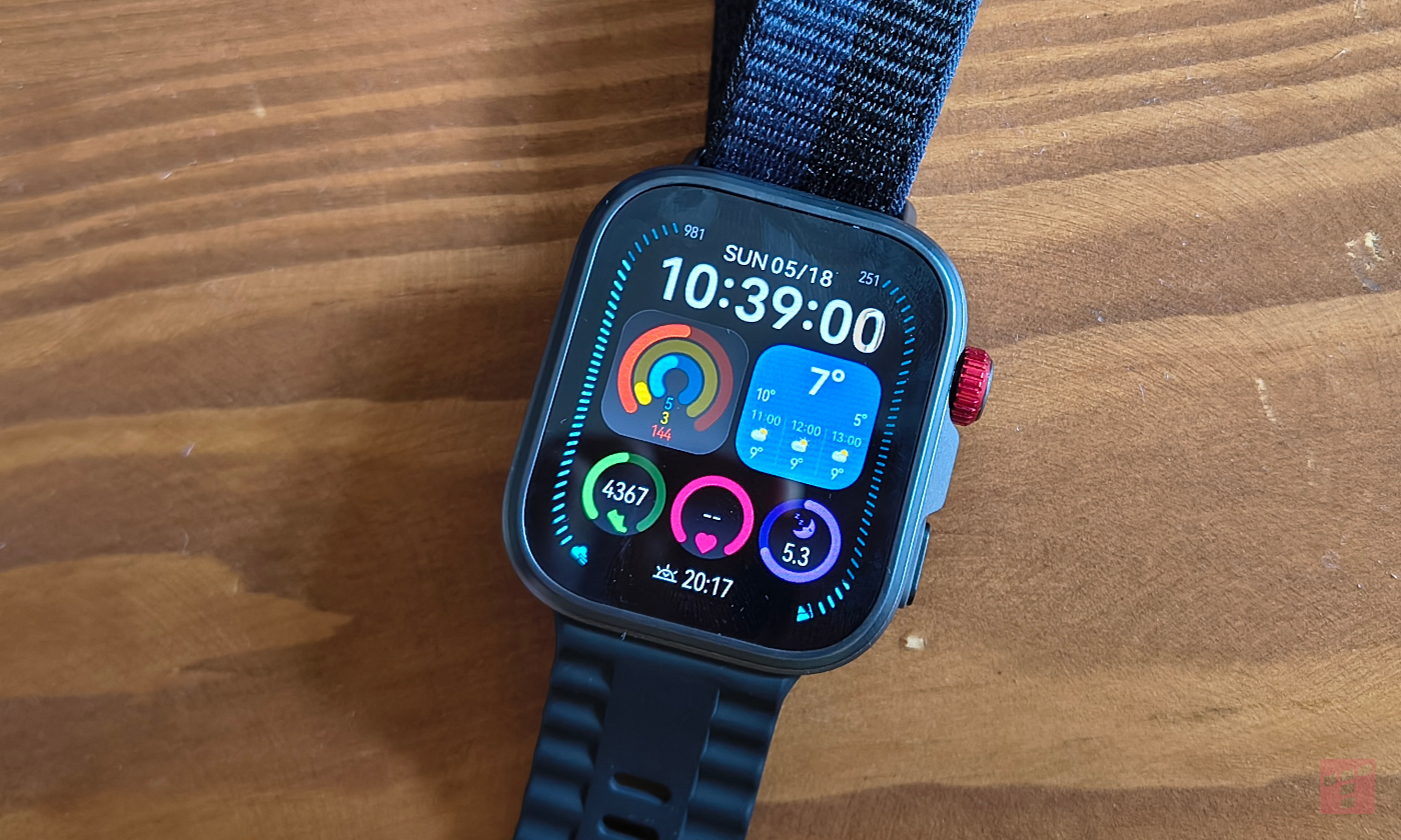 Huawei Watch Fit 5 Pro es un reloj que lamento haberme quitado de la muñeca