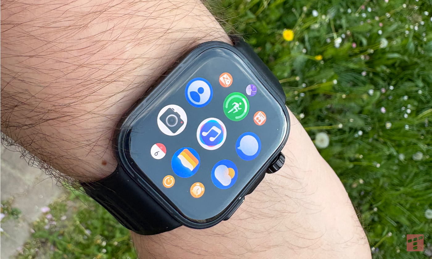 Huawei Watch Fit 5 Pro es un reloj que lamento haberme quitado de la muñeca