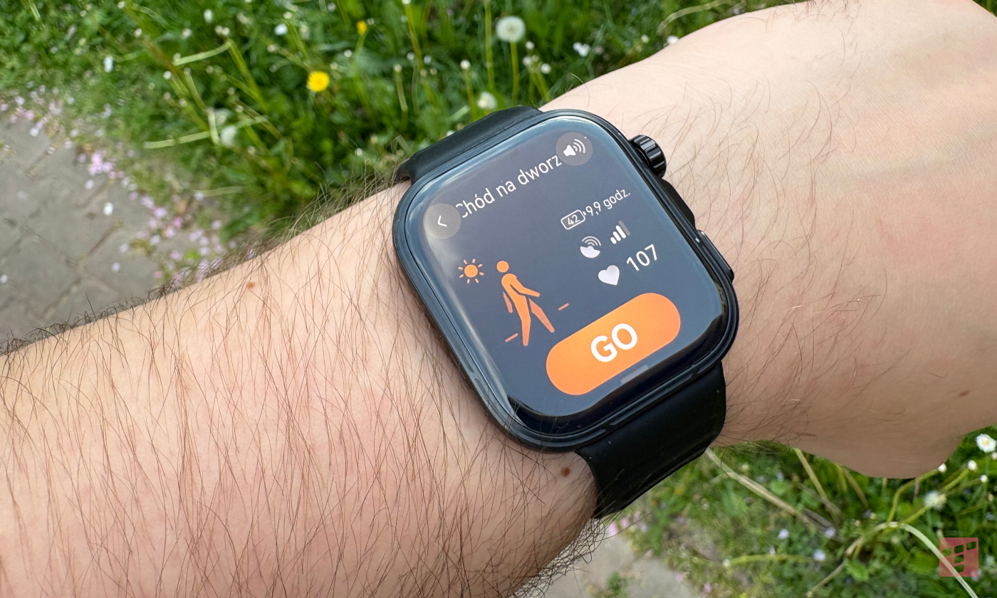 Huawei Watch Fit 5 Pro es un reloj que lamento haberme quitado de la muñeca