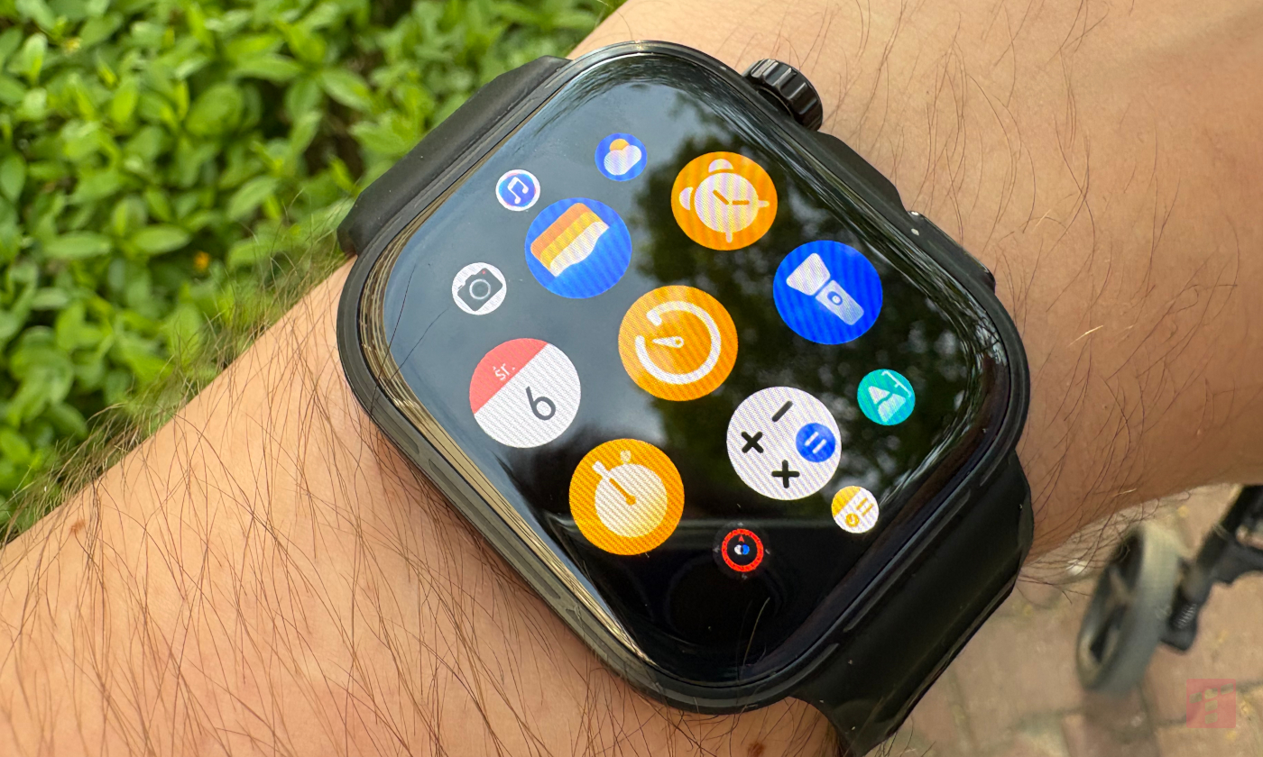 Huawei Watch Fit 5 Pro es un reloj que lamento haberme quitado de la muñeca
