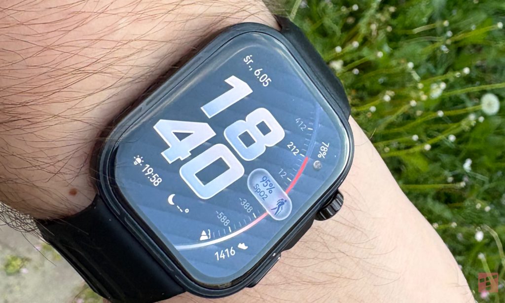 Huawei Watch Fit 5 Pro to zegarek, który z żalem ściągam z nadgarstka