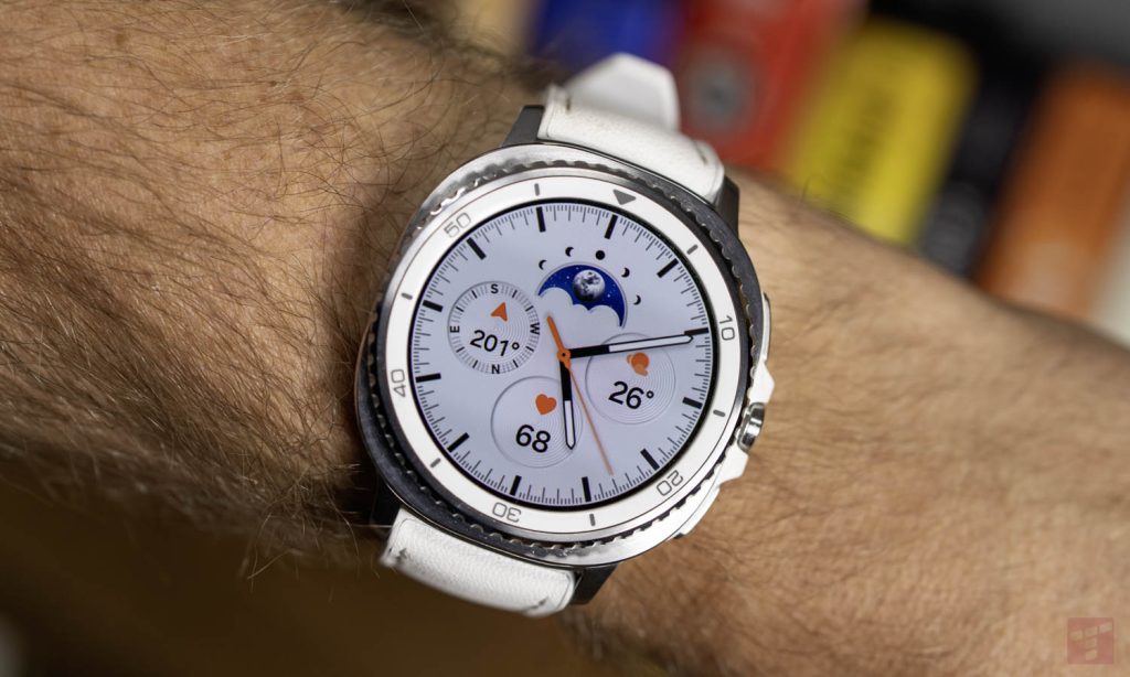Galaxy Watch dostanie nową funkcję. Ostrzeże przed upadkiem