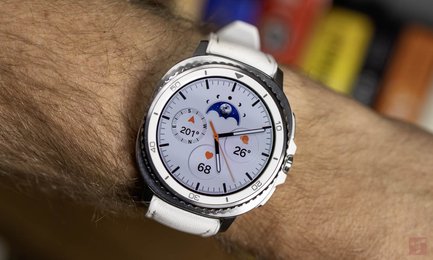 Galaxy Watch dostanie nową funkcję. Ostrzeże przed upadkiem