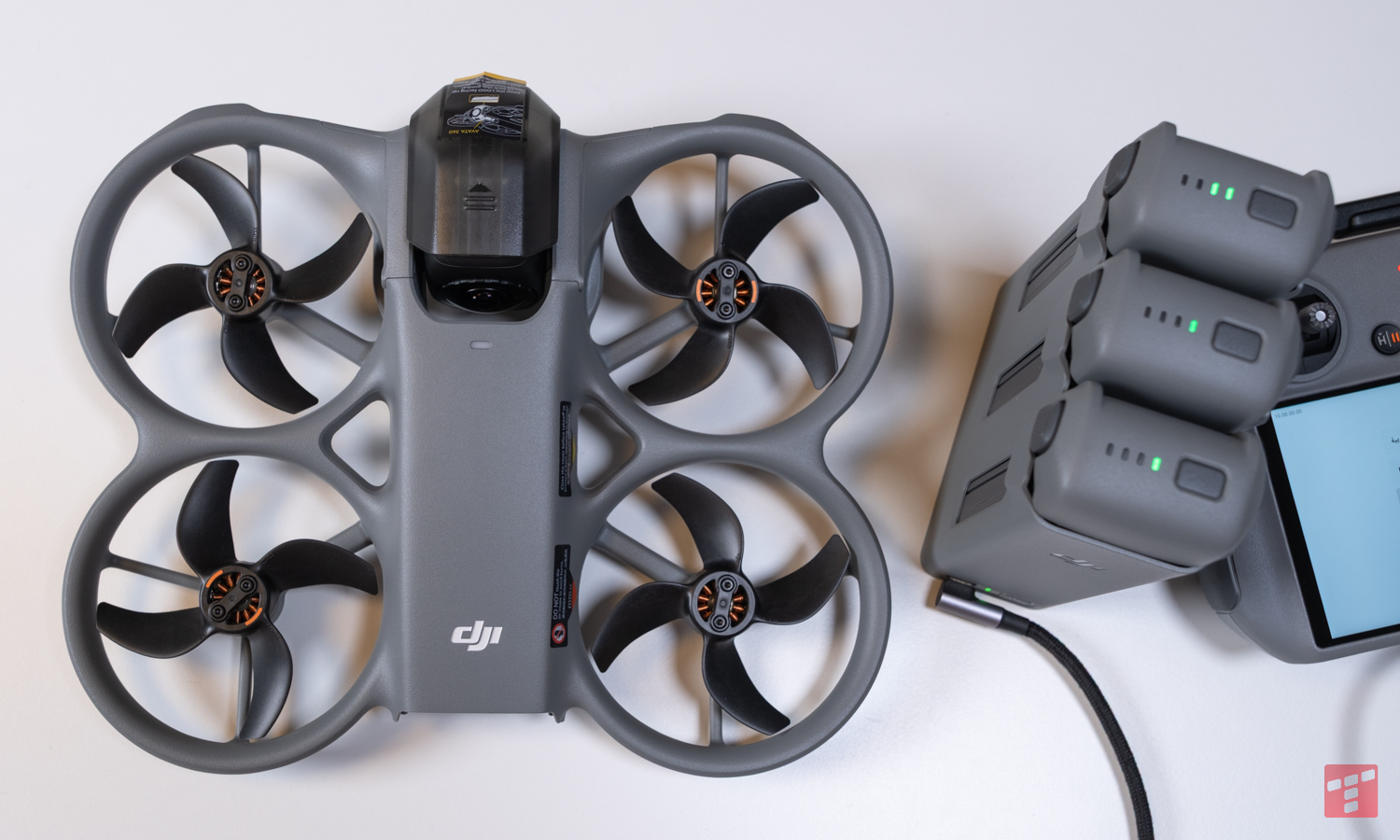 DJI Avata 360 es un dron absoluto para mí, y qué barato (prueba)
