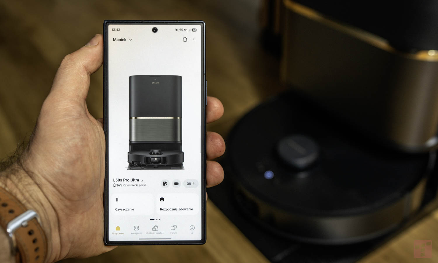 Dreame L50S Pro Ultra traerá el orden perfecto a cada hogar