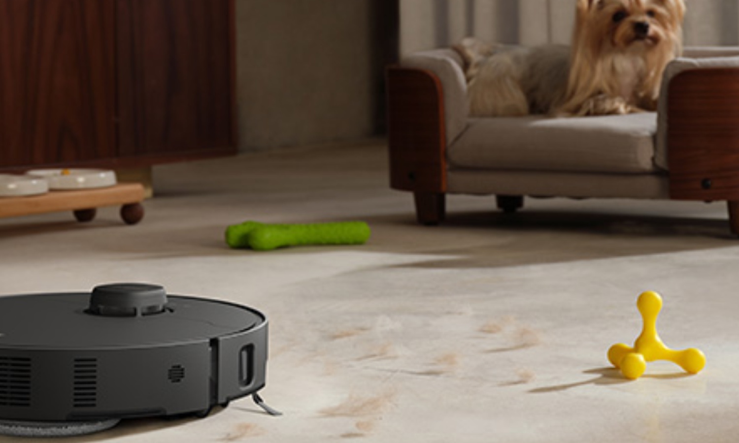 Dreame L50S Pro Ultra traerá el orden perfecto a cada hogar