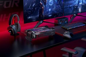 ASUS mostró un gran equipamiento, pero el precio provoca un infarto