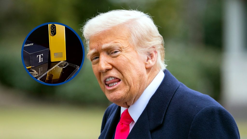 Totalna kompromitacja. Donald Trump nie zna flagi własnego kraju