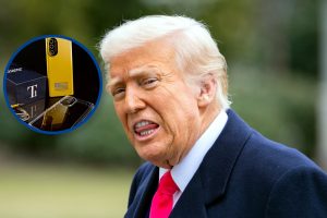 Una vergüenza total. Donald Trump no conoce la bandera de su propio país