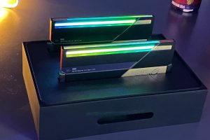 ASUS entra en el mercado de la RAM. Está dirigido a entusiastas