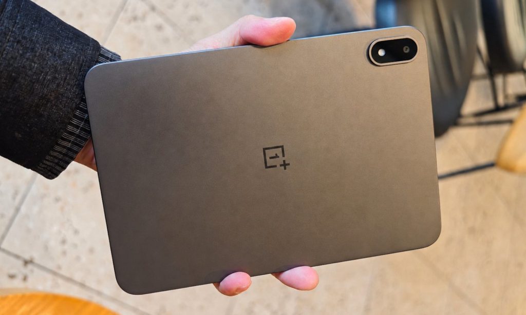 OnePlus szykuje hit. Ten mały tablet z ekranem OLED zachwyci każdego