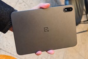 OnePlus está preparando un éxito. Esta pequeña tablet con pantalla OLED hará las delicias de todos