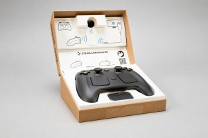 Steam Controller casi provoca un incendio. Esto es claramente culpa de Valve