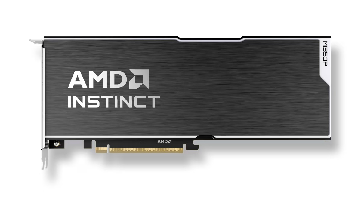 AMD con un nuevo producto potente. Ya no hay necesidad de escapar a la nube